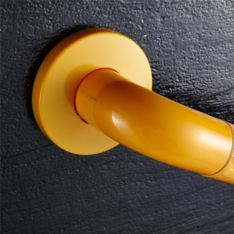 Bathroom Handrail Wall-Mount Fixture - Image 2
