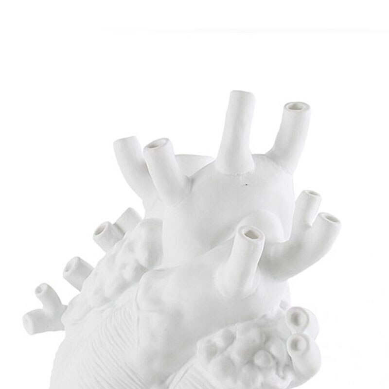 Anatomical Heart Vase Creative Home Decor - Image 4