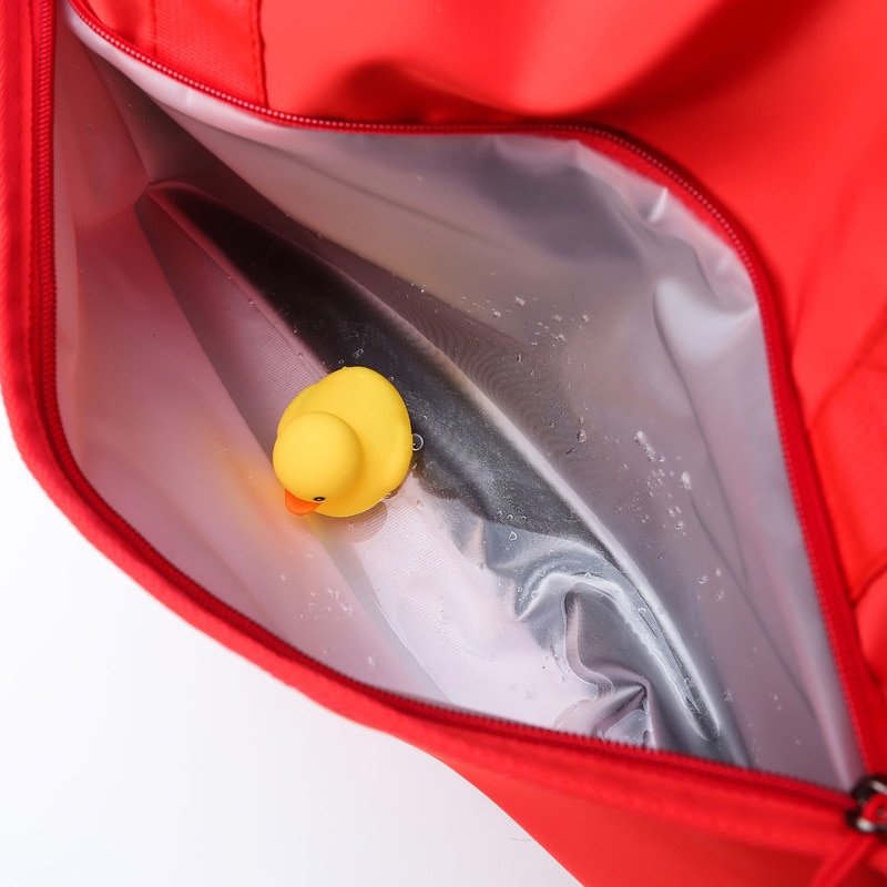 Sports Duffle Bag Waterproof Handbag - Image 5