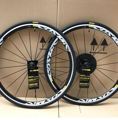 Road Bike Wheels Aluminum Wheelset - Image 3