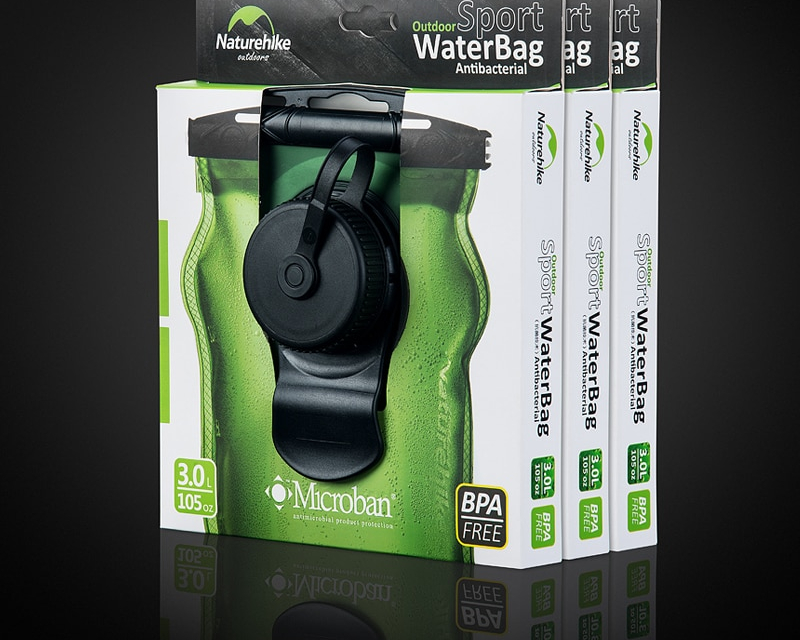 3L Water Bag Sports Hydration Bottle - Image 6
