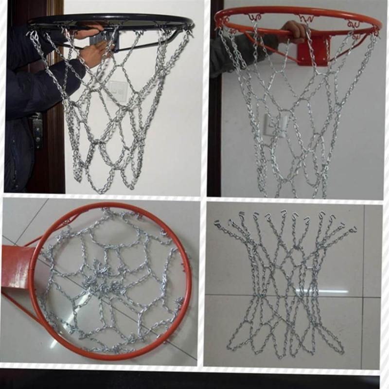 Chain Basketball Net Sports Accessory - Image 3