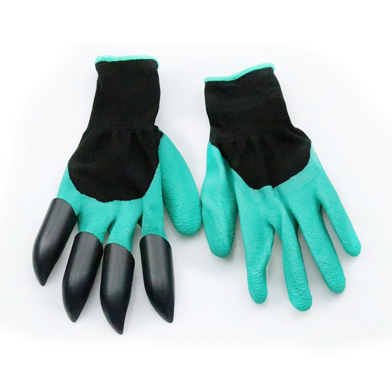 Garden Gloves with Claws Garden Tools - Image 6