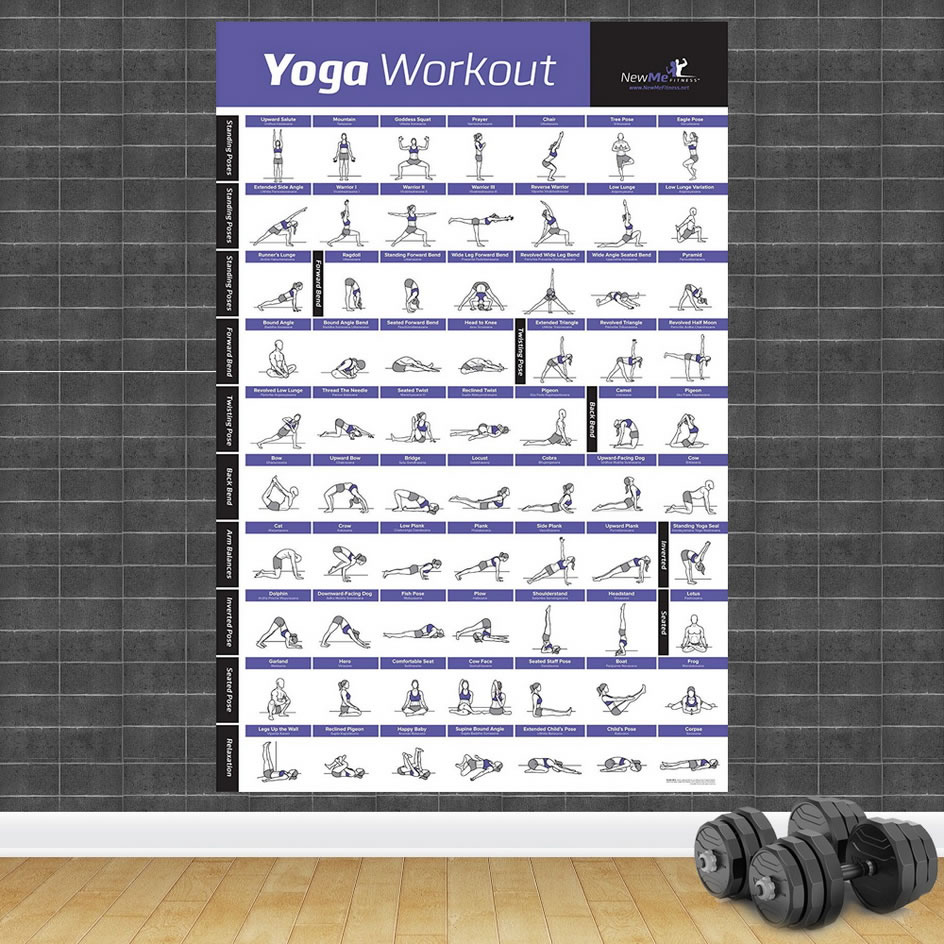 Workout Poster Fitness Bodybuilding - Image 4