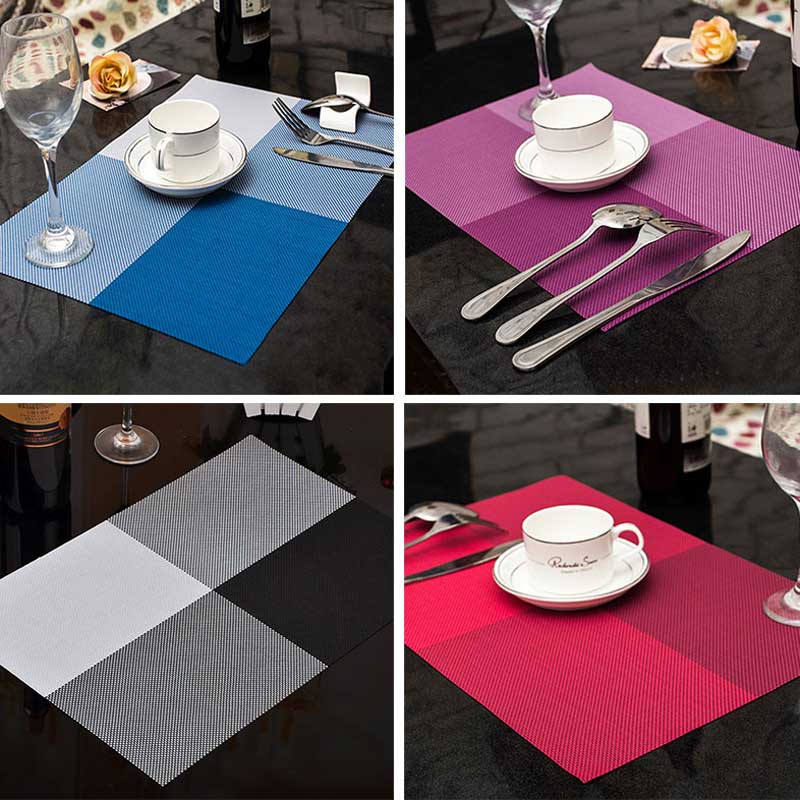 Dining Table Mats Rectangular Shape - Image 3