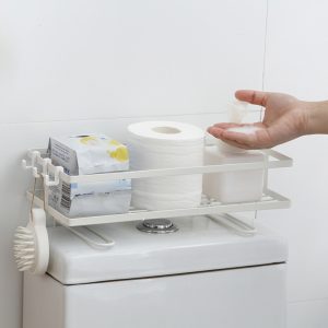 Above Toilet Storage Organizer