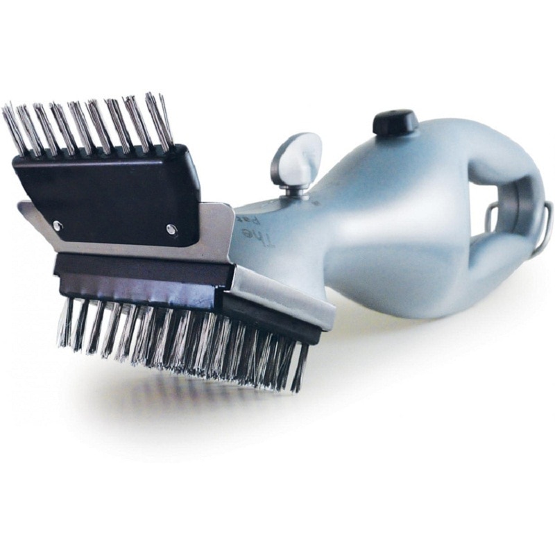 BBQ brush Grill Steel Cleaner - Image 3