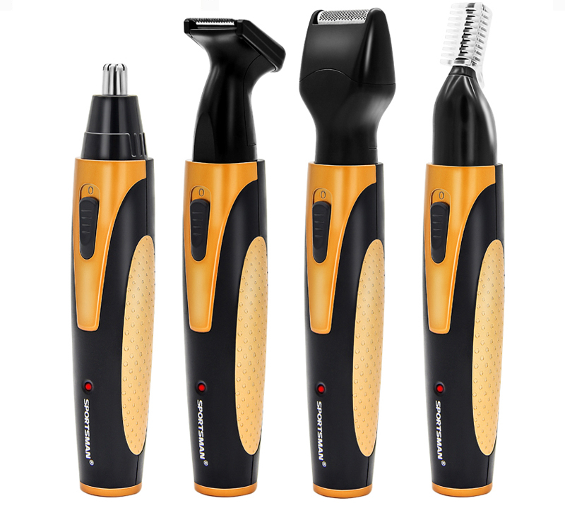 4-In-1 Nose Hair Trimmer For Men - Image 6