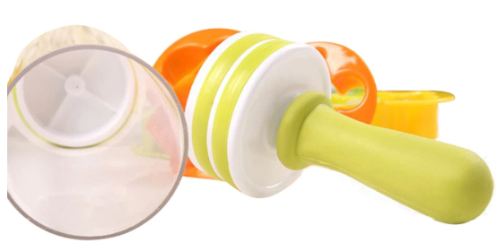 2-in-1 Rolling Pin - Image 3