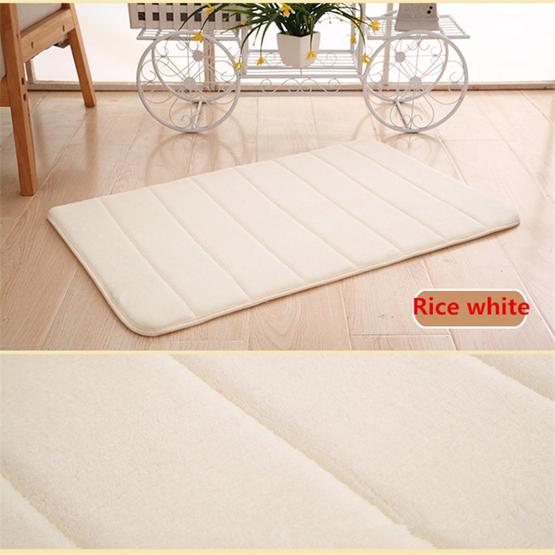 Bathroom Mats Super-Absorbent Bathroom Rugs - Image 2