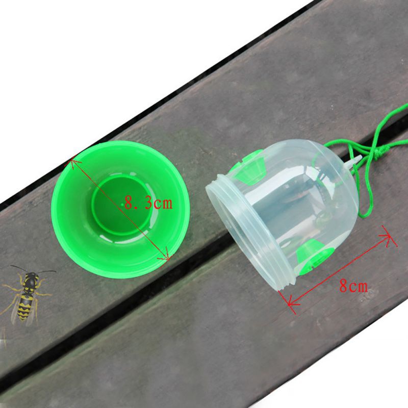 Bee Trap Hanging Insect Catcher - Image 4