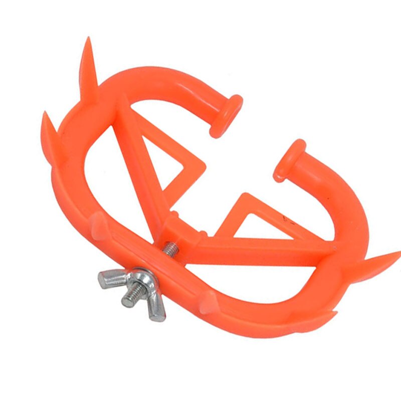 Calf Weaners Plastic Nose Rings (2pcs) - Image 2