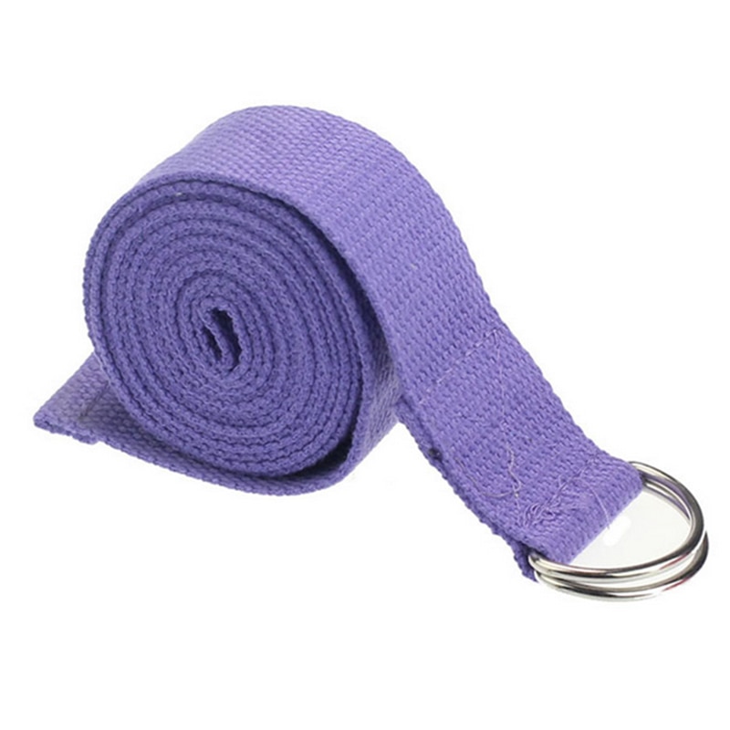Yoga Belt Fitness Accessory - Image 4