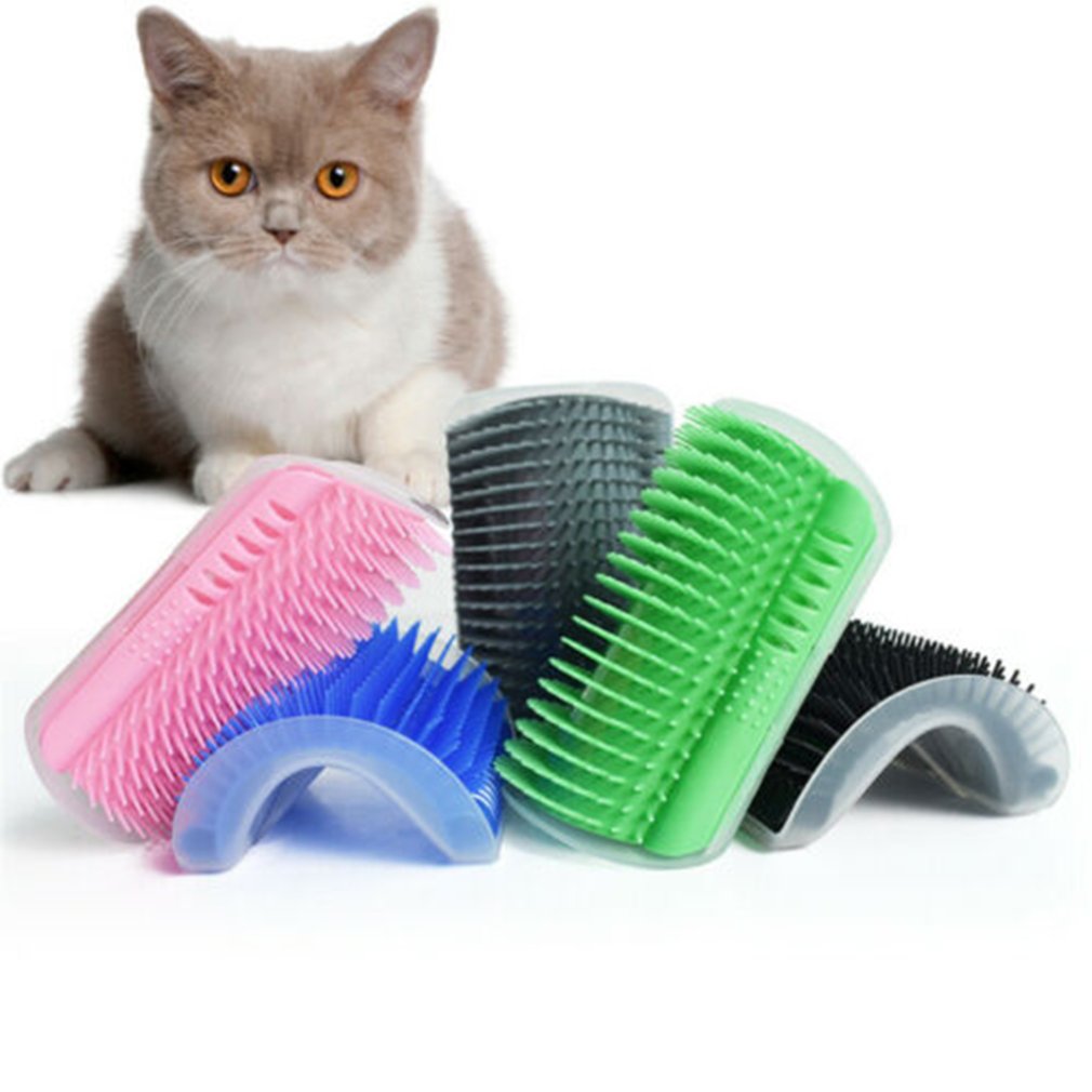 Cat Corner Brush Soft-Bristled Brush - Image 3