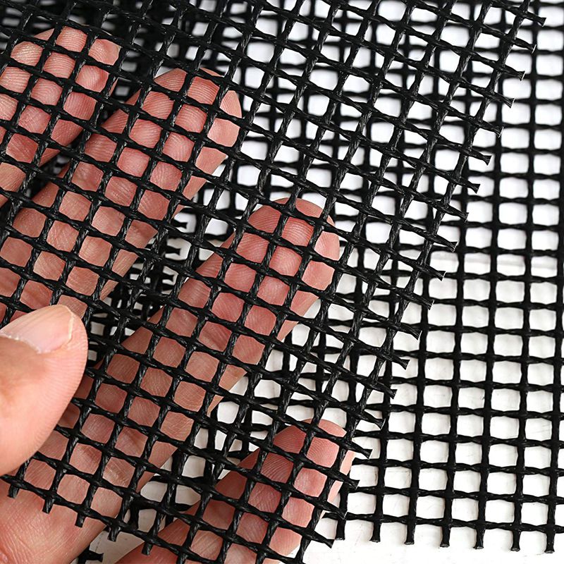BBQ Grill Mesh Non-Stick Net Mat (4 pcs) - Image 2