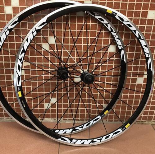 Road Bike Wheels Aluminum Wheelset - Image 2