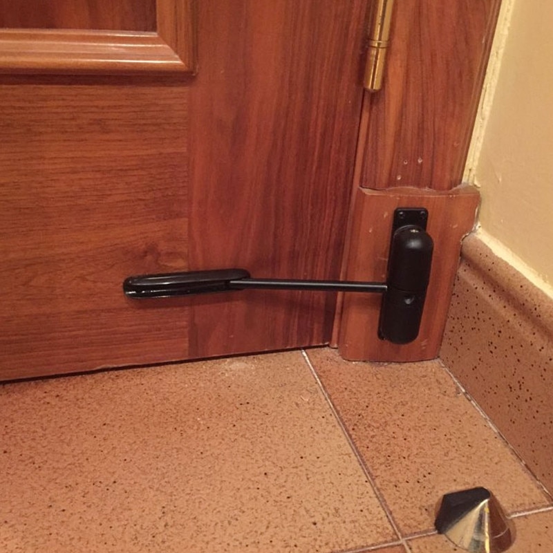 Hydraulic Door Closer Stopper - Image 4