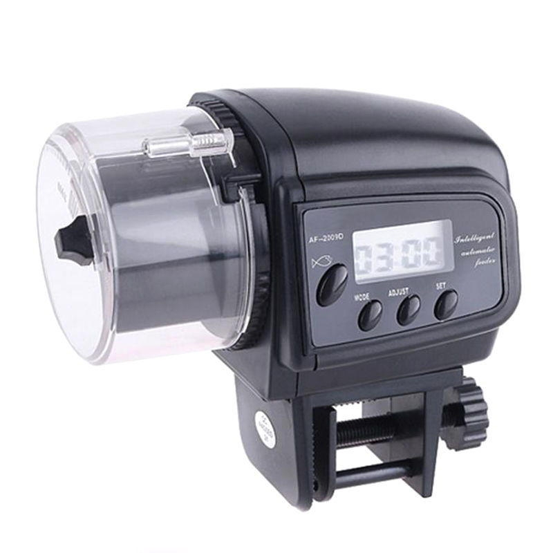 Automatic Fish Feeder Timer Dispenser - Image 2