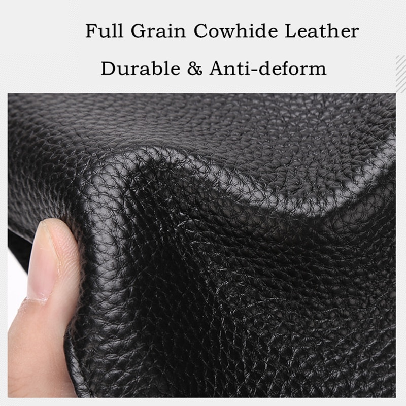 Bifold Wallet Male Fashion Purse - Image 2