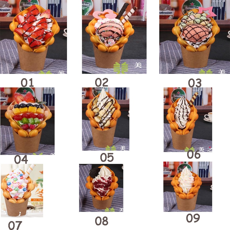 Bubble Waffle Maker Kitchen Tool - Image 4