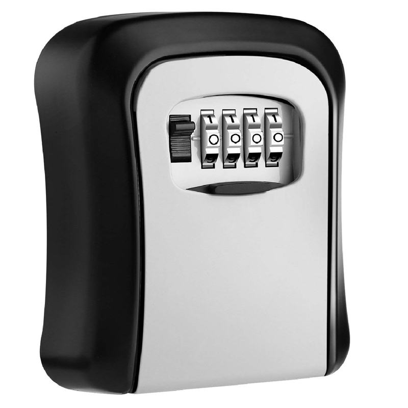 Key Safe Lock Box 4 Digit Lock - Image 6