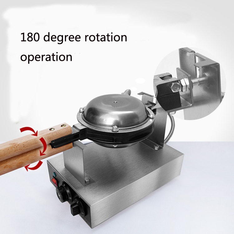Bubble Waffle Maker Kitchen Tool - Image 3
