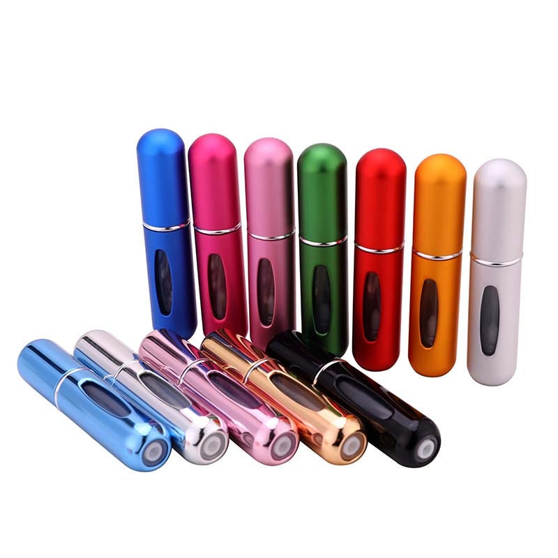 Perfume Spray Bottle 5ml Travel Size - Image 4