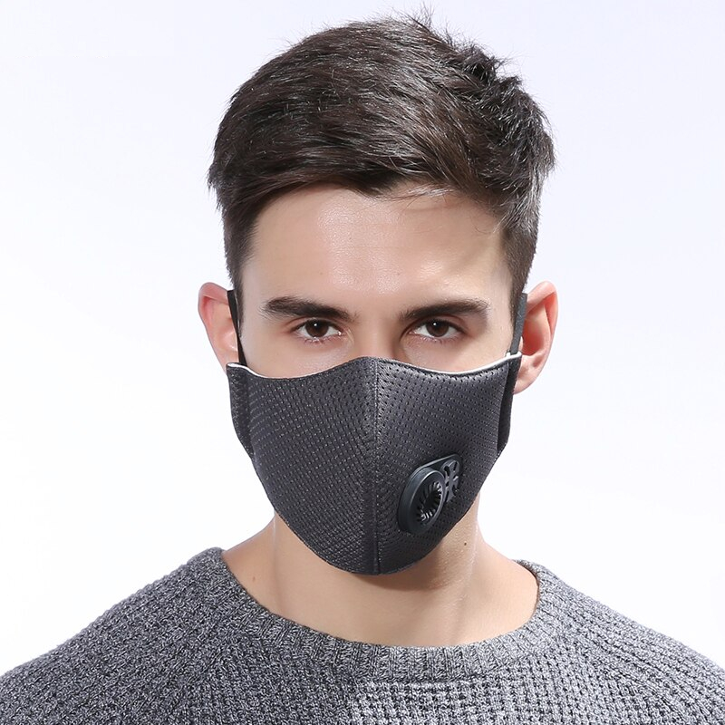 Air Pollution Mask Dustproof Face Cover - Image 3