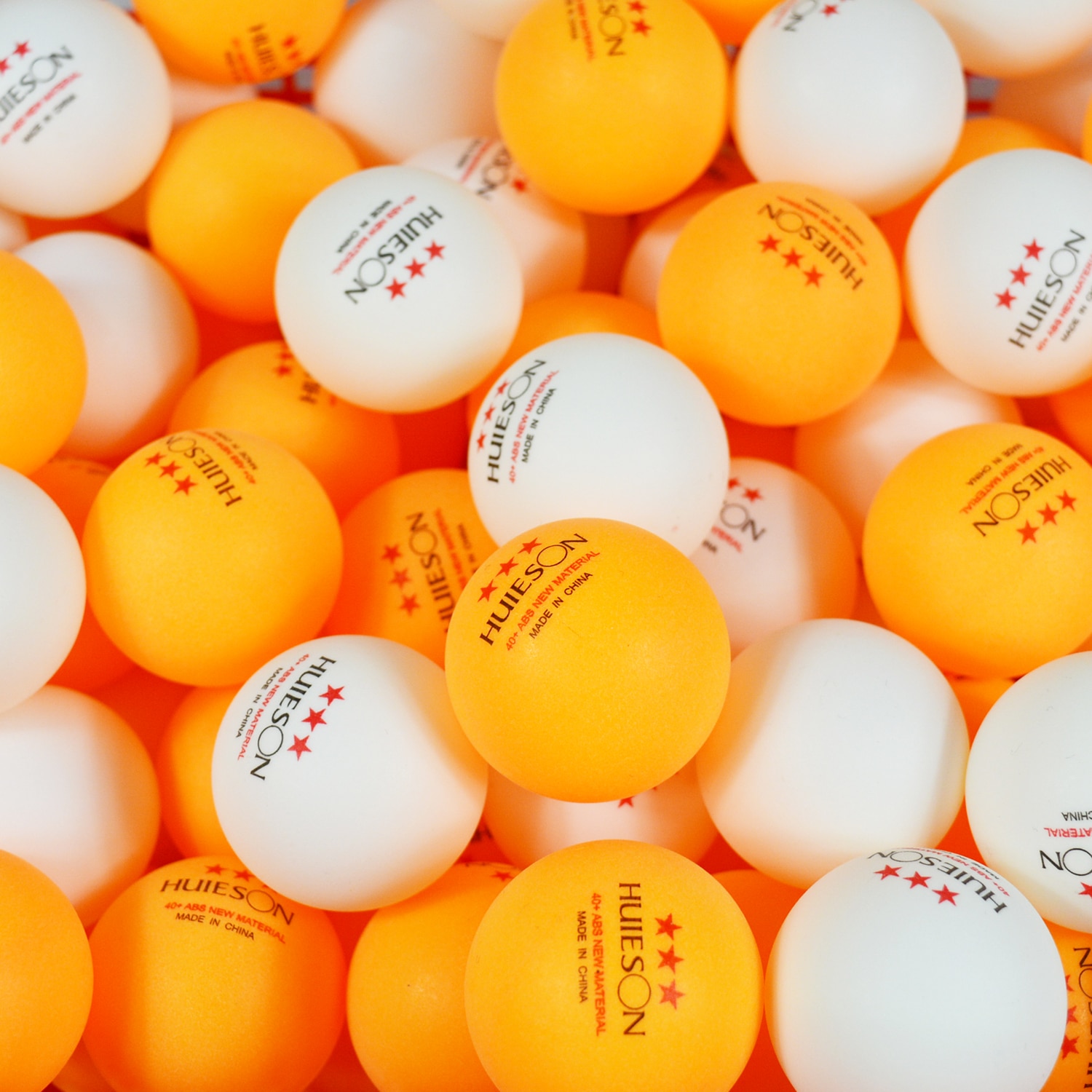 Table Tennis Balls (30, 50, 100 Pcs) - Image 4