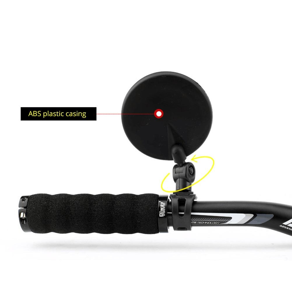 Side Mirror for Bike Handlebar Mirror - Image 2