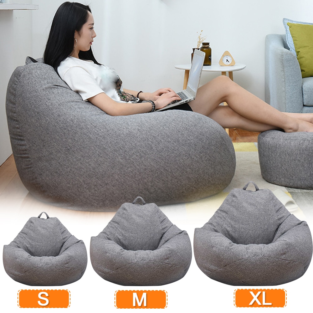 Bean Bag Chair Cover without Filler - Image 6