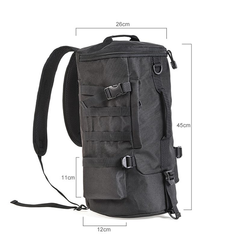 Fishing Backpack Outdoor Fishing Bag - Image 3