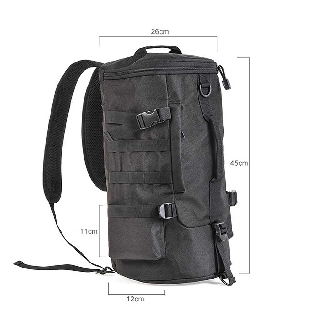 Fishing Backpack Outdoor Fishing Bag - Image 3