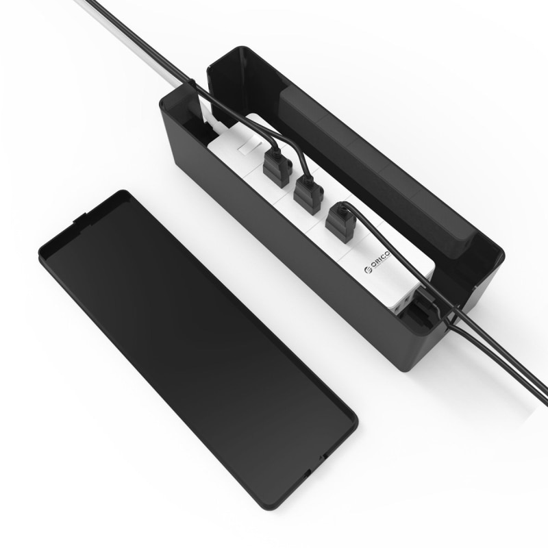 Cable Organizer Box Wire Storage - Image 2
