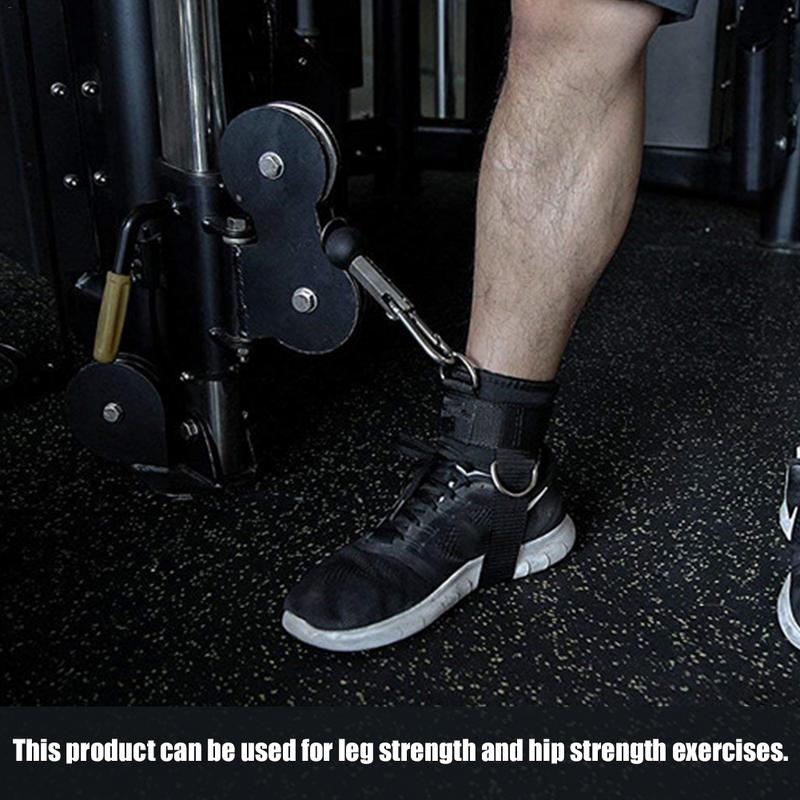 Ankle Strap Gym Fitness Equipment - Image 4