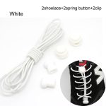 22 Colors Pair Elastic Shoe Laces