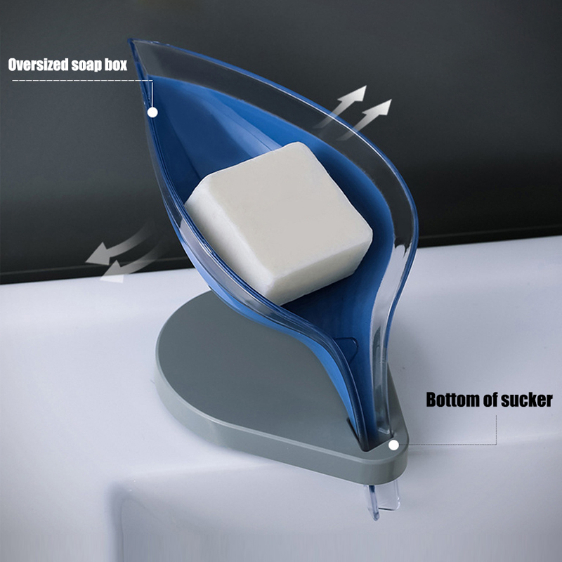 Bathroom Soap Holder Sink Soap Storage - Image 4