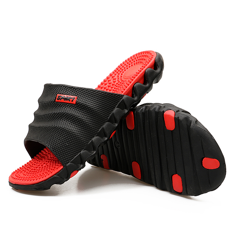 Massage Sandals Men Summer Flip Flop - Image 2