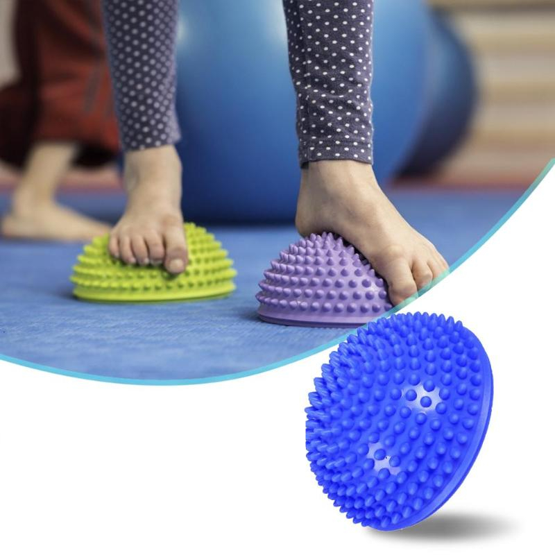 Inflatable Half Sphere Balance Ball - Image 6