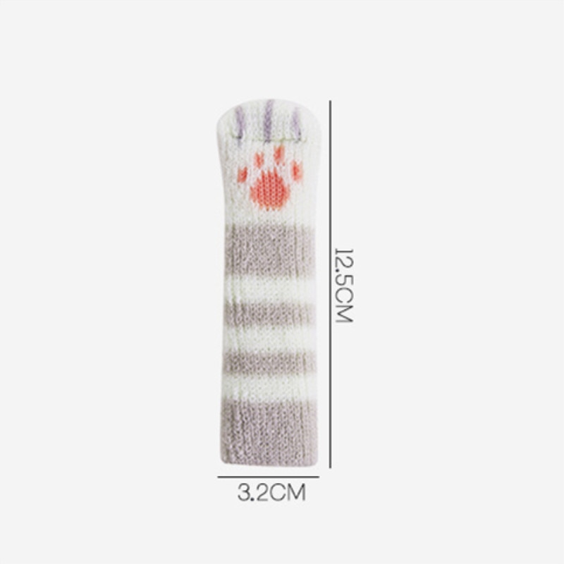 Chair Socks Anti Slip Leg Cover - Image 2