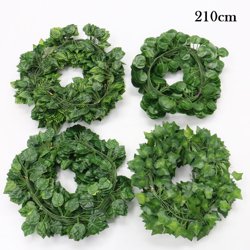 Artificial Plants Hanging Garland Decorations - Image 4