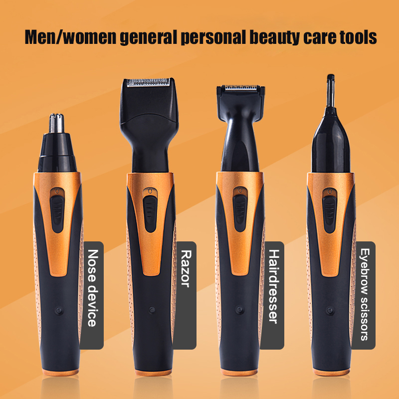 4-In-1 Nose Hair Trimmer For Men - Image 3