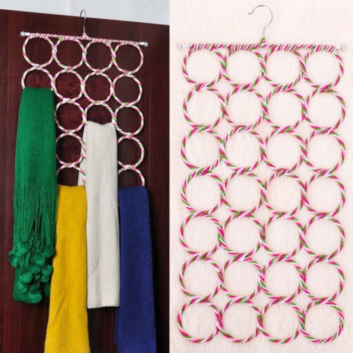 28 Hole Scarf Holder and Hanger - Image 4