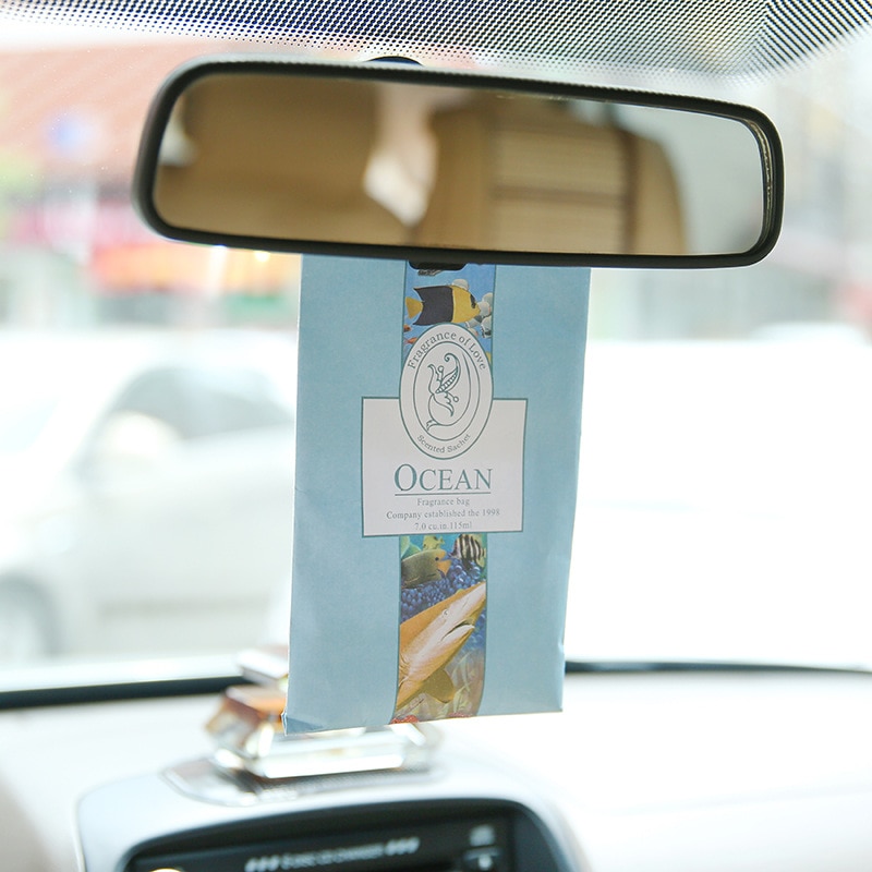 Closet Freshener Anti-Pest Fragrance Bag - Image 4