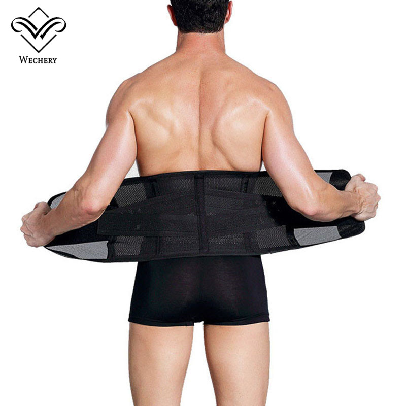 Mens Body Shapewear Girdle Tummy Shaper - Image 5
