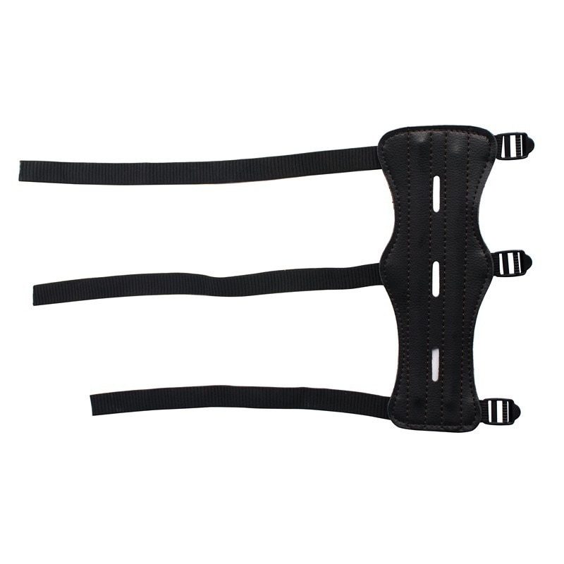 Arm Guard Leather Archery Equipment - Image 2