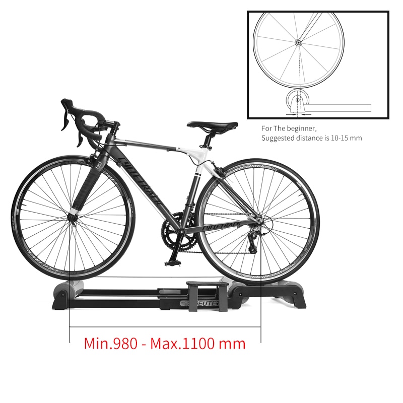Bike Roller Trainer Indoor Exercise