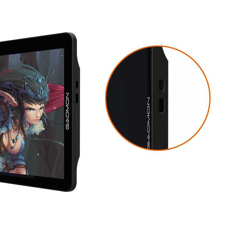 15.6-inch HD Drawing Tablet - Image 4