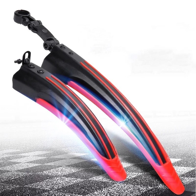 Bike Fenders 2PC Mudguard Set - Image 5