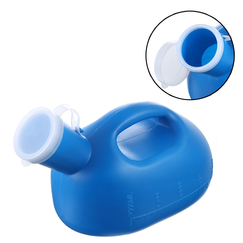 Mens Urine Bottle Portable Urinary Bottle - Image 6